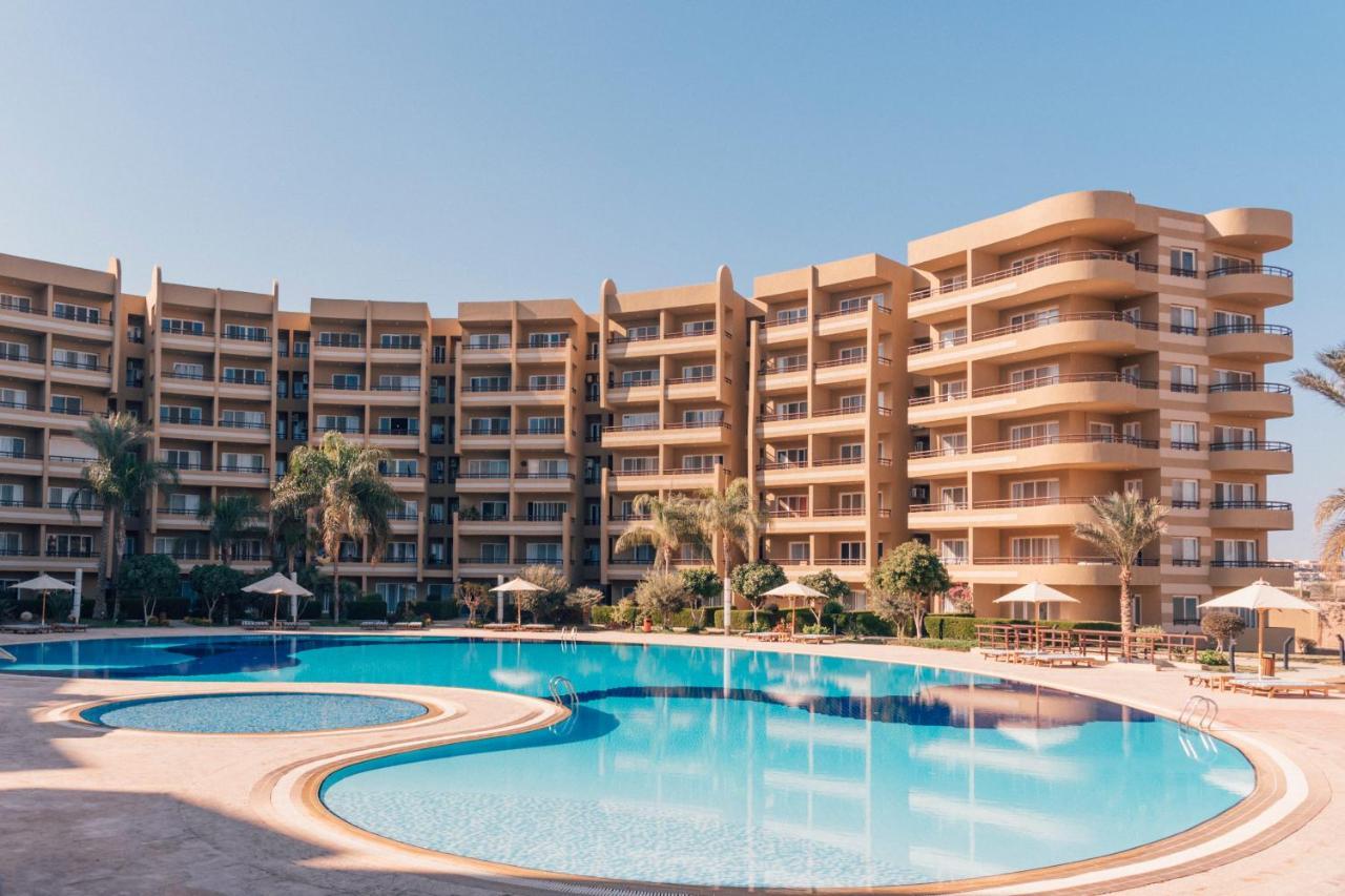 Отель Grand Ocean El Sokhna Айн-Сохна Экстерьер фото Hilton Sharm El Sheikh