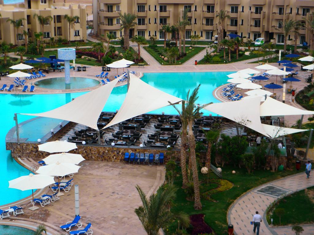 Отель Grand Ocean El Sokhna Айн-Сохна Экстерьер фото The Royal Mirage Hotel