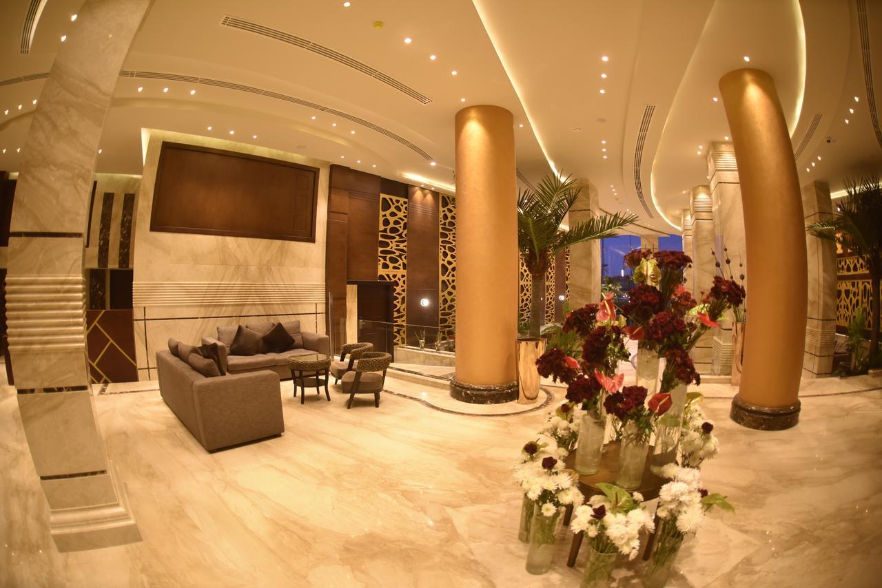 Отель Grand Ocean El Sokhna Айн-Сохна Экстерьер фото Lobby